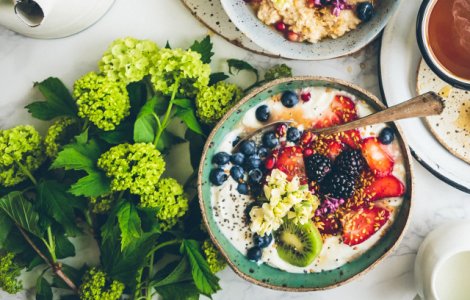 Ce sa mananci la micul dejun pentru a avea energie intreaga zi