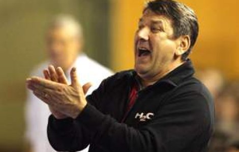 Handbal: Romania - Ungaria 27-21