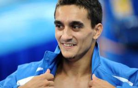 Dragulescu are o noua iubita