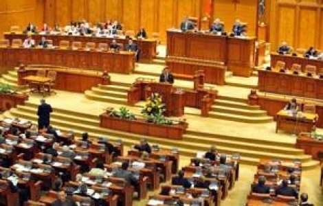 Cine sunt pretendentii la sefia celor doua Camere ale Parlamentului