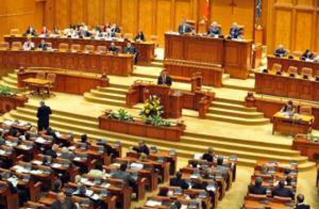 Cine sunt pretendentii la sefia celor doua Camere ale Parlamentului