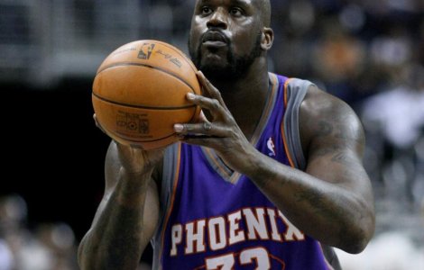 Shaquille O'Neal se retrage