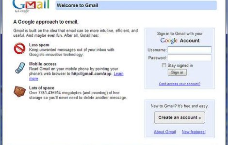 Conturile Gmail ale unor oficiali americani, atacate prin phishing