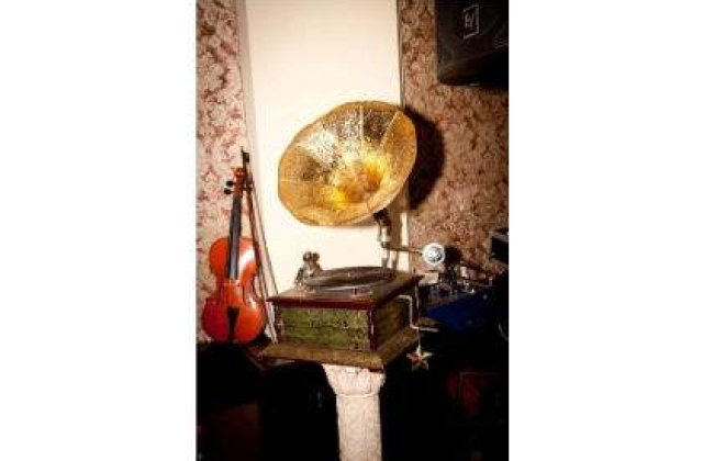 "La bulivar, birjar": Restaurant de 300.000 euro in fosta casa a lui Caragiale