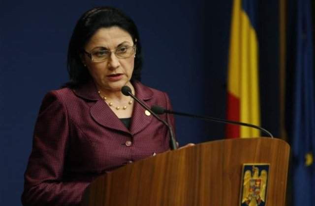 Andronescu, cercetata de ANI