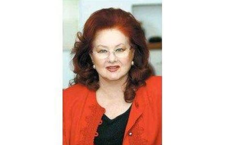 Stela Popescu, pe Broadway