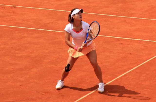 Li Na, prima jucatoare chineza in finala de la Roland Garros