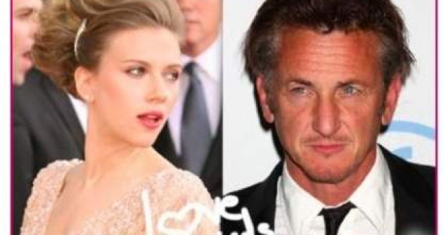 Scarlett Johansson si Sean Penn s-au despartit