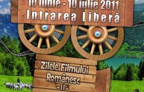 Incep "Zilele Filmului Romanesc"