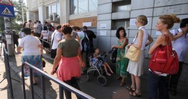 Recesiunea a mutilat piata muncii!