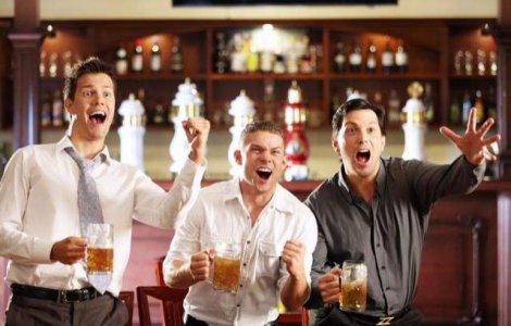 Conditie de angajare pentru IT-isti: sa bea bere (optional whisky)!