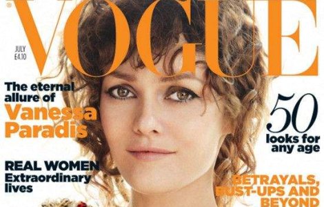 Vanessa Paradis nu vrea sa fie numita `Doamna Depp`