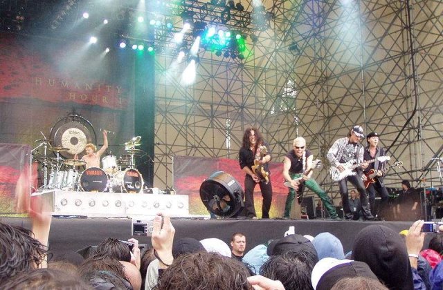 [VIDEO] Tot ce trebuie sa stii daca mergi la concertul Scorpions