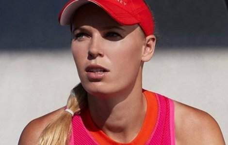 Declaratia Carolinei Wozniacki dupa ce a aflat ca va juca impotriva Simonei Halep