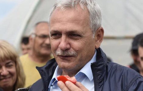 Dragnea, despre avertismentul Comisiei Europene: Vom prezenta zilele urmatoare o minciuna transmisa oficial de aici