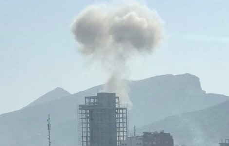 7 oameni au murit si alti 50 au fost raniti, dupa un atac cu bomba la Kabul