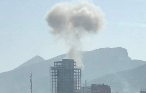 7 oameni au murit si alti 50 au fost raniti, dupa un atac cu bomba la Kabul
