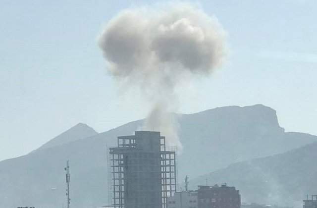 7 oameni au murit si alti 50 au fost raniti, dupa un atac cu bomba la Kabul