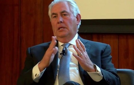 SUA considera Rusia responsabila pentru problema armelor chimice in Siria