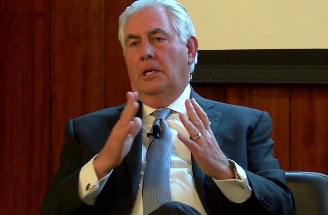 SUA considera Rusia responsabila pentru problema armelor chimice in Siria