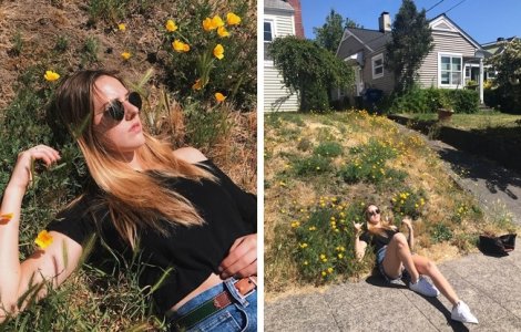  Top  9 imagini care demonstreaza ca fotografiile de pe retelele sociale sunt o minciuna