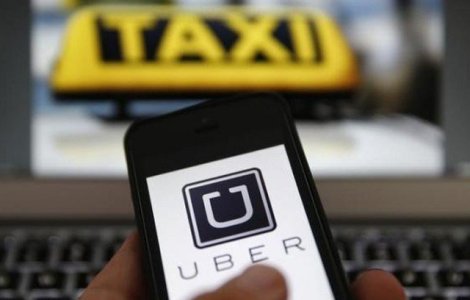 Scandal intre taximetristi si soferii Uber in Timisoara