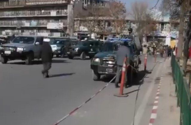 Bilant: 103 morti si 235 de raniti in atentatul de sambata, din Kabul