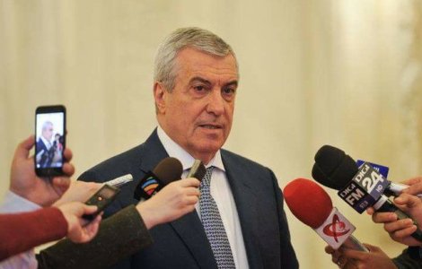 Tariceanu, despre Valentin Popa: Trebuie judecat dupa realizari. Nu e profesor de limba romana