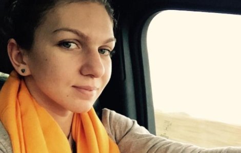 Simona Halep a coborat pe locul 2 in clasamentul WTA