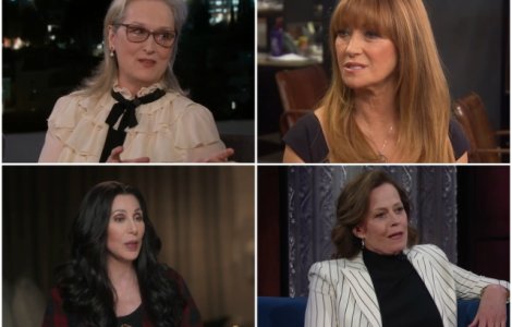  Top  10+ lectii de viata pretioase predate de vedete trecute de 65 de ani