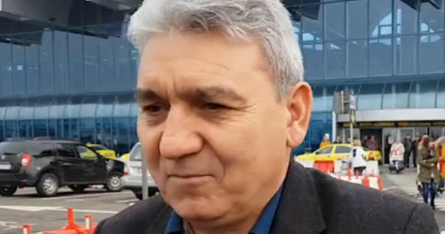 Tatal Simonei Halep, dupa ce si-a luat fiica de la aeroport: Nu vorbim inaintea meciului