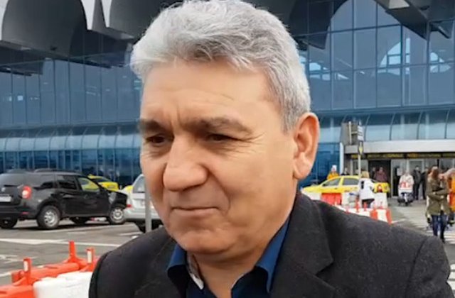 Tatal Simonei Halep, dupa ce si-a luat fiica de la aeroport: Nu vorbim inaintea meciului