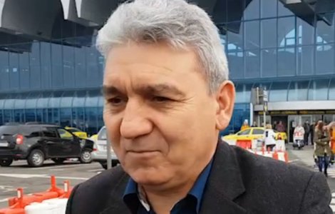 Tatal Simonei Halep, dupa ce si-a luat fiica de la aeroport: Nu vorbim inaintea meciului