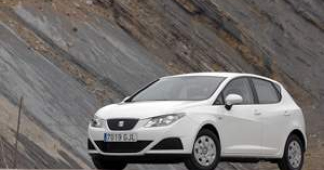 Fii si tu verde cu noul Ibiza Ecomotive!