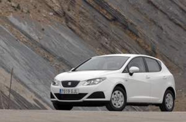 Fii si tu verde cu noul Ibiza Ecomotive!