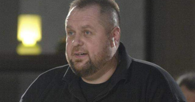 Cristi Tabara, retinut de politie pentru lovire