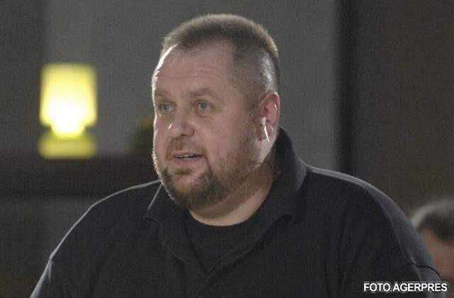 Cristi Tabara, retinut de politie pentru lovire