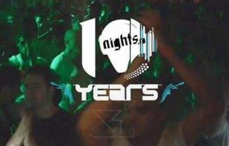 10 ani de Clubbing cu Nights.ro