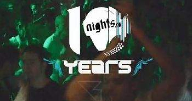 10 ani de Clubbing cu Nights.ro