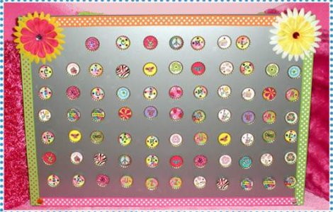  Video  Capacele au facut-o milionara la 15 ani