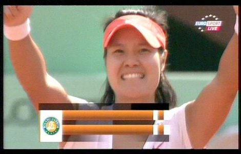 Premiera la Roland Garros