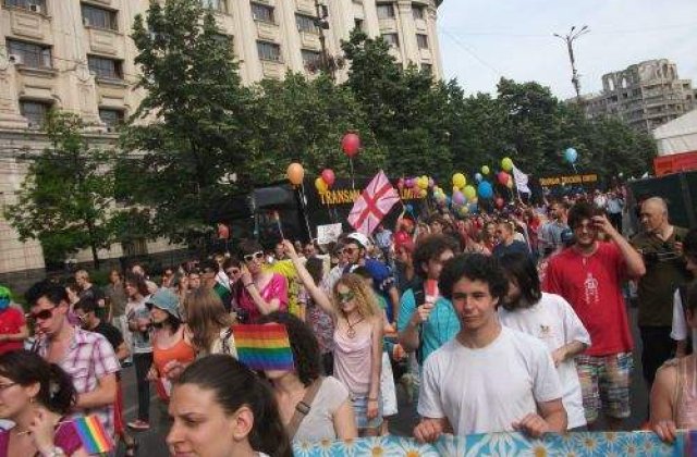 FOTO: Gay Fest 2011: Iubire fara frontiere