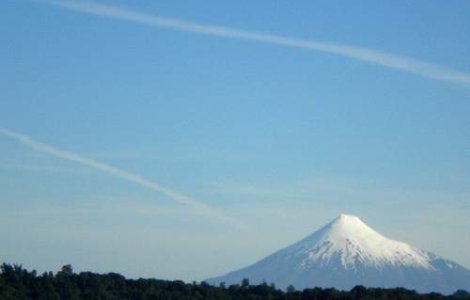 Video  Eruptia vulcanului Puyehue, Chile: 3.500 de persoane au fost evacuate
