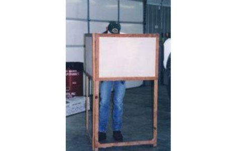 Moldovenii de peste Prut isi aleg primarii