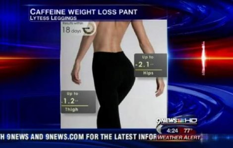 Colantii cu cofeina, inca un inamic impotriva celulitei
