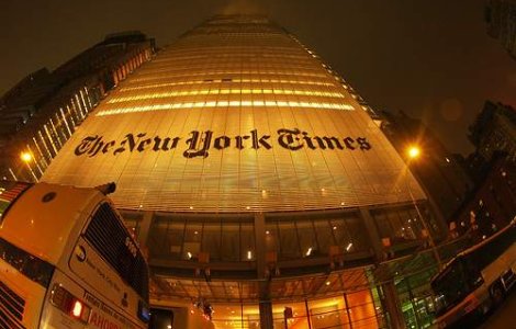 Prima femeie editor din istoria New York Times