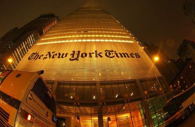 Prima femeie editor din istoria New York Times