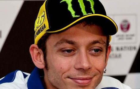 Valentino Rossi i-a sarutat picioarele lui Xavi Hernandez!