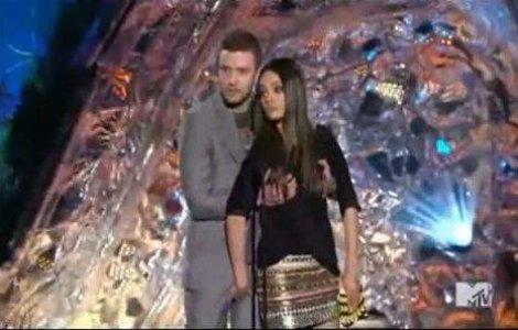 Momente fierbinti la MTV Movie Awards