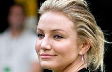  Foto  Cameron Diaz, mai sexy ca niciodata